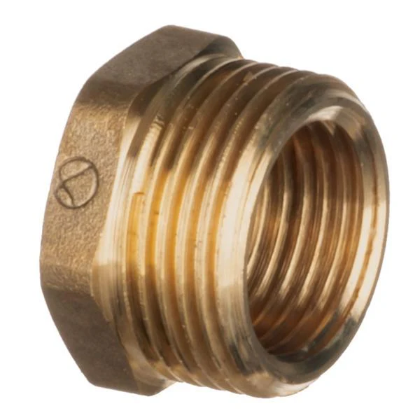 042 1 1/4" X 1" Brass Bushing