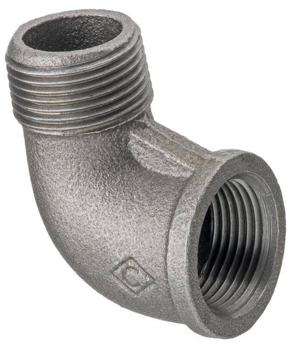 1/2In Gb Elbow M/F - Image 2