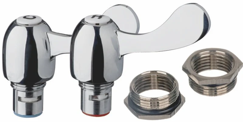 1/2In Repl Tap Head Kit Lever Pattern EP12RTHL - Image 2