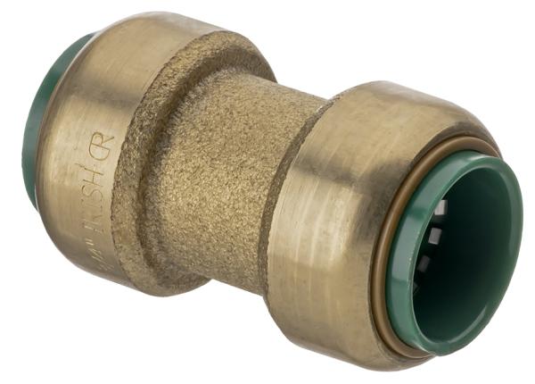 1/2In Straight Coupling EPT1012