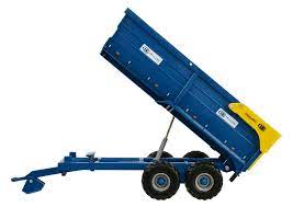 1:32 Britains Kane Grain Trailer - Image 2
