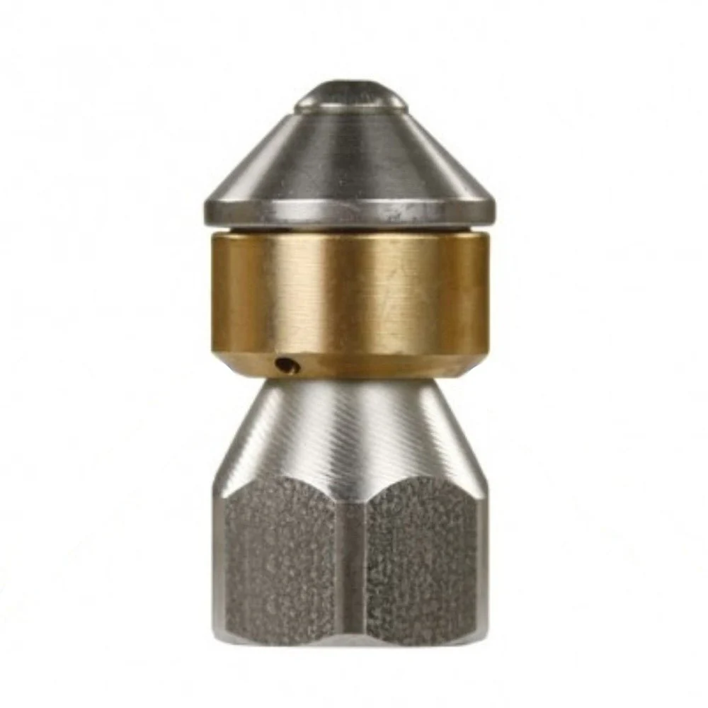 1/4" FM Rotating Jetting Nozzle 045