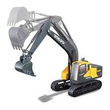1:50 Volvo Ec220E Excavator - Image 2