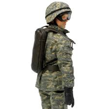12" Airborne Infantryman Soldier - Image 2