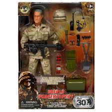 12" Eod Technician Soldier