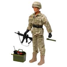 12" Eod Technician Soldier - Image 3