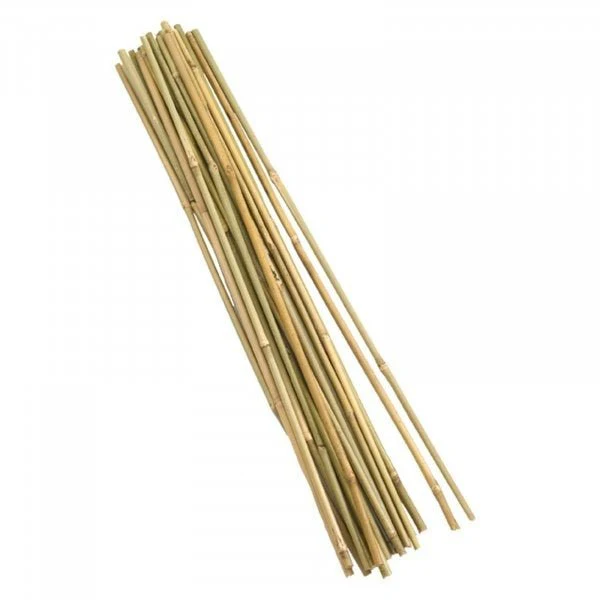 120cm Bamboo Canes Bundle 20