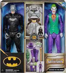 12In Batman Vs The Joker