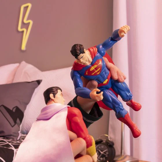 12In Core Figure Superman - Image 2