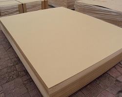 12M Mdf Plain 2.4X1.2X12Mm