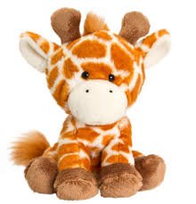 14cm Pippins Giraffe