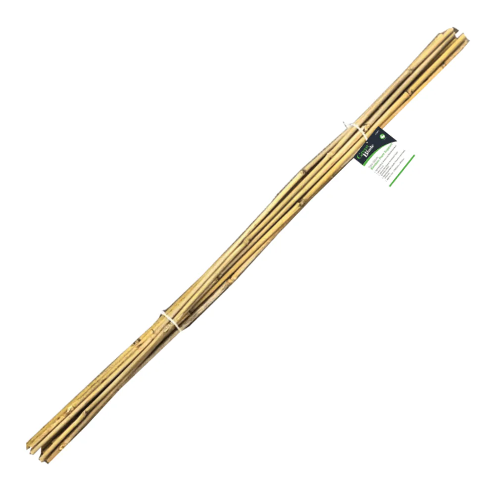 150cm Bamboo Plant Support 10 Pack