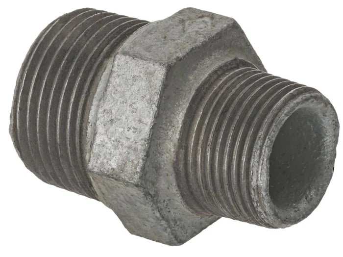 1In X 3/4In Gb Nipple - Image 2