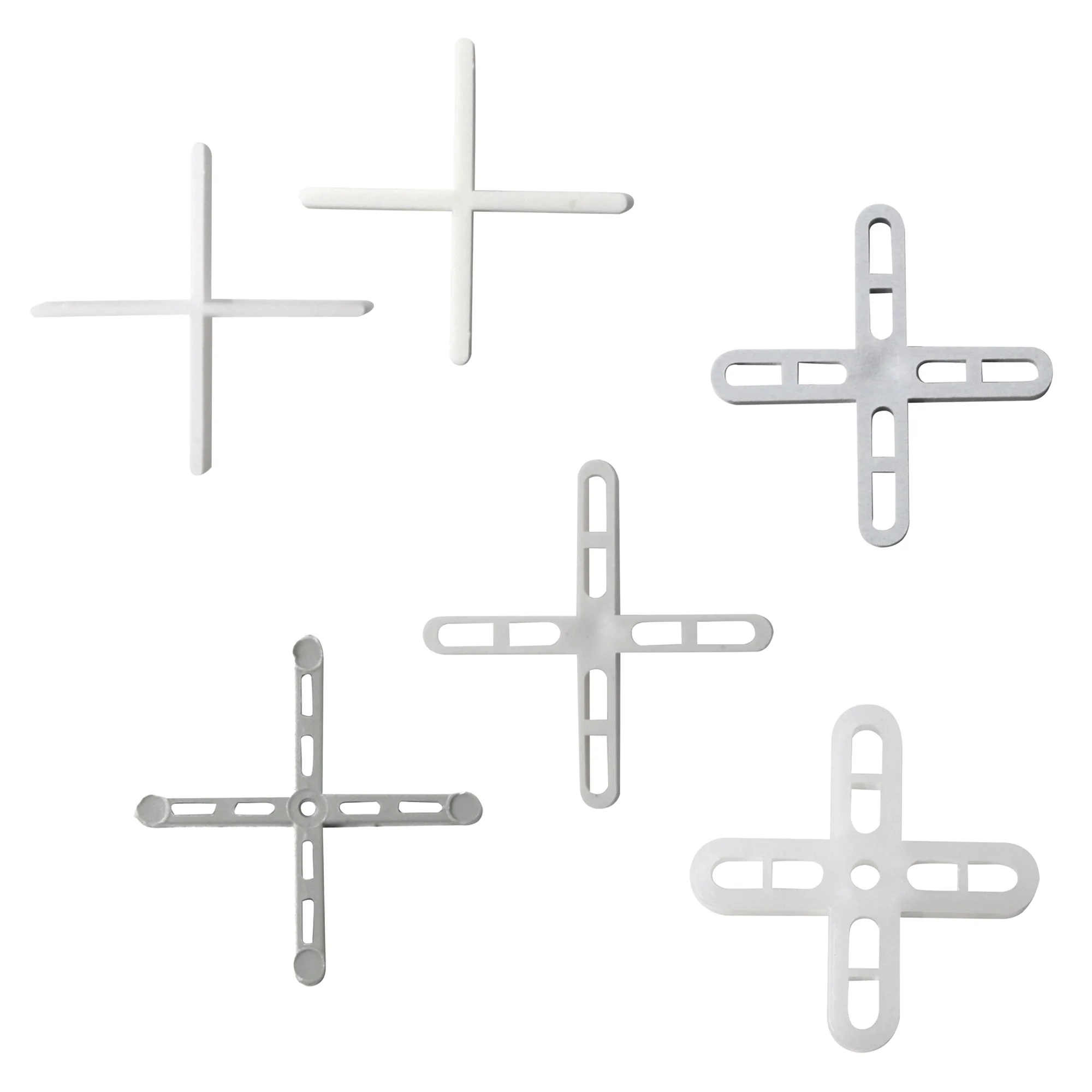 2 mm tile spacer crosshead - 1000 units bag / SPC0201000