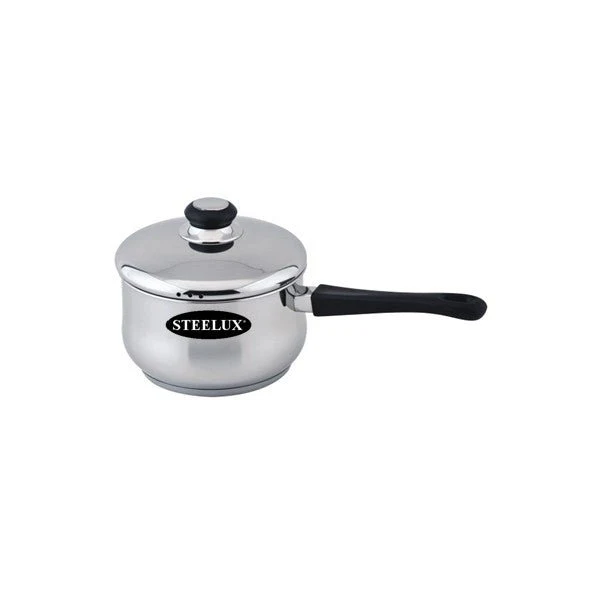 20cm Saucepan - Steelex