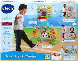 3 In 1 Sports Centre