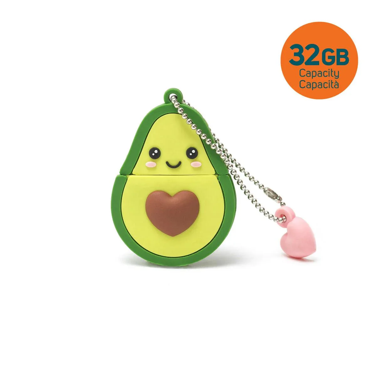 32 GB - USB 3.0 Flash Drive Avocado