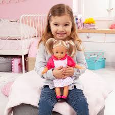 33Cm Charlene Little Love Doll With Accessories - Image 2