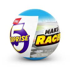 5 Surprise Make-A-Racer Mystery Capsule - Image 4