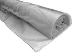 500G Polythene Heavy 3.6Mx15M Builders Film