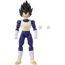 6" Anime Heroes Action Figure Assorted Styles - Image 3