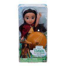 6" Petite Raya Doll