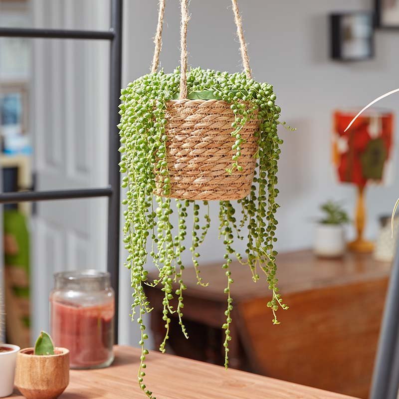 6" The Weaver Basket - Image 2