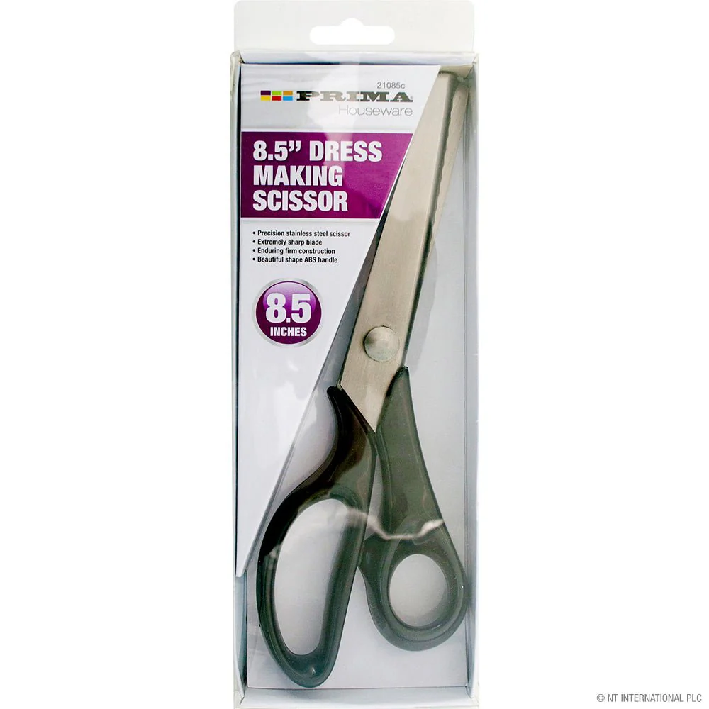 8.5" Dressmaking Scissors