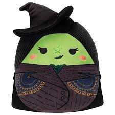 8" Squishmallows Wicked Elphaba - Image 2