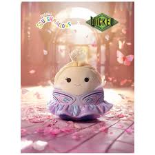 8" Squishmallows Wicked Glinda