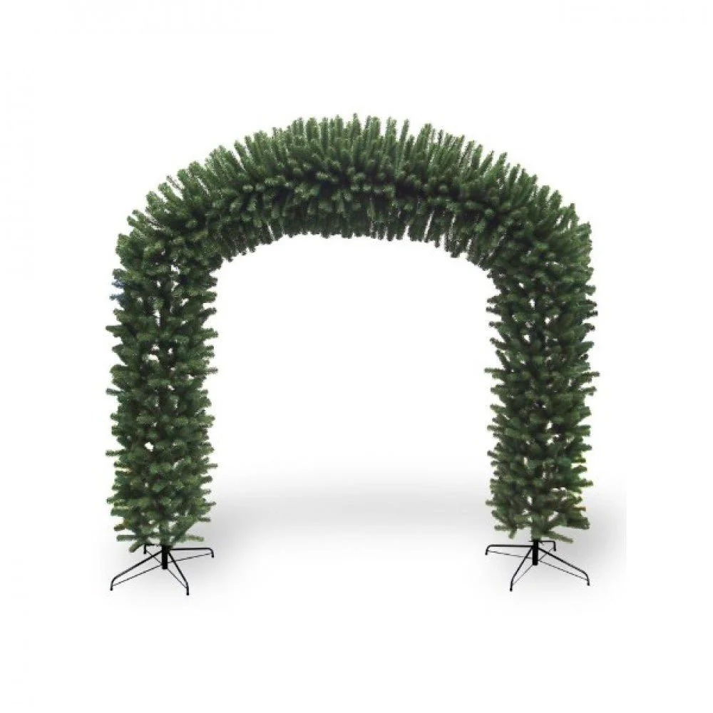 8ft Christmas Tree Arch