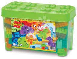Abrick 150 Pcs Dinosaurs