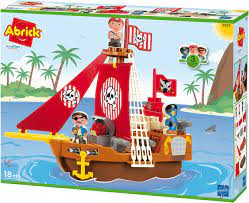 Abrick Pirate Boat