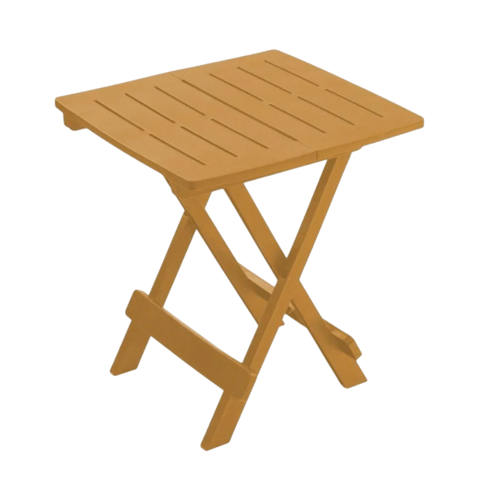 Adige Folding Table Ochre