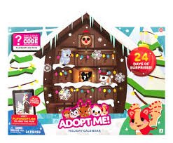Adopt Me Blind Multipack Advent Calendar 2024