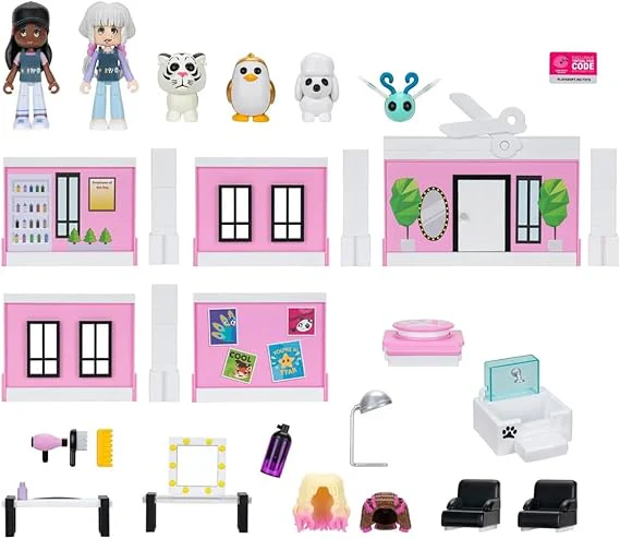 Adopt Me Deluxe Pet Salon - Image 7