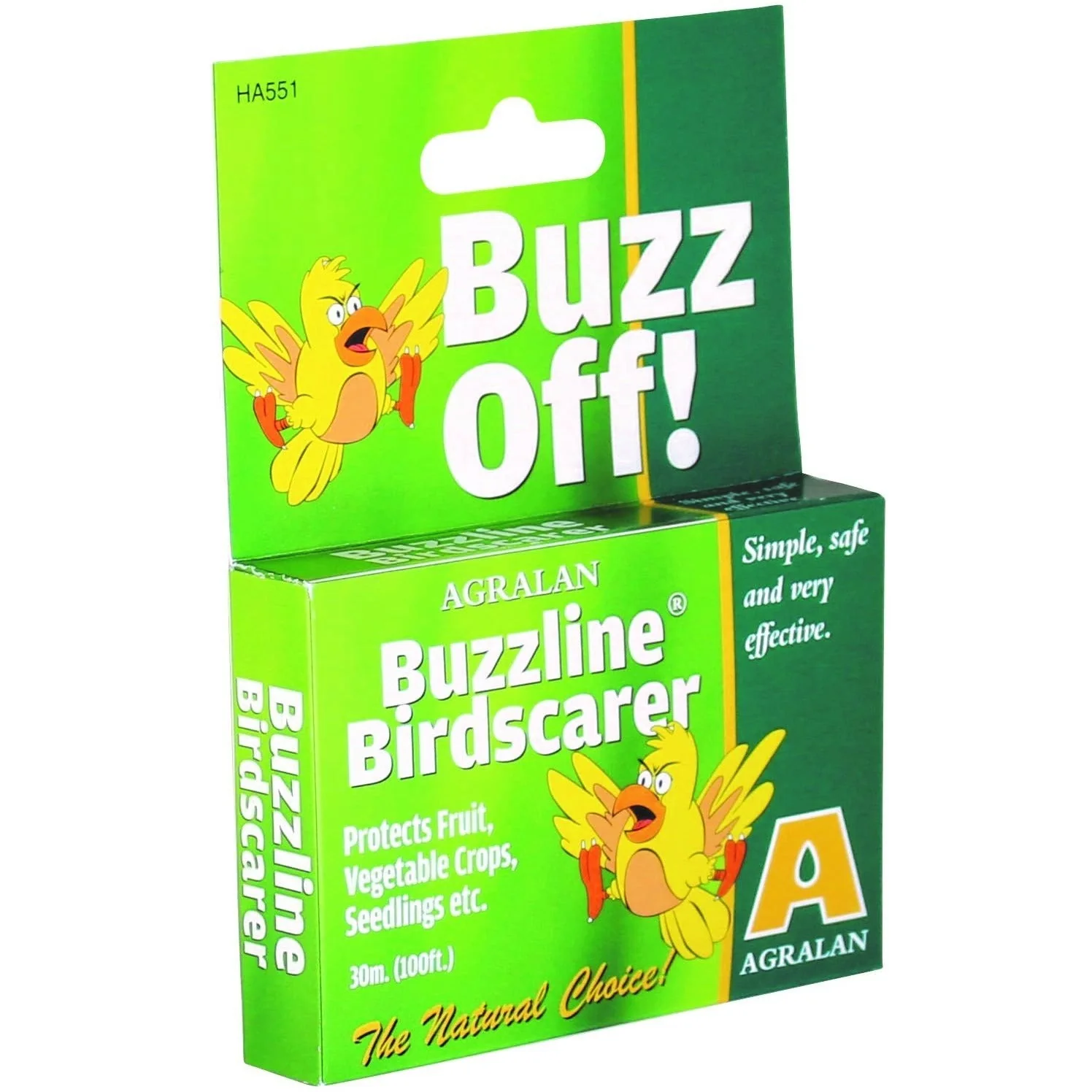 Agralan Buzzline Bird Scarer 30M