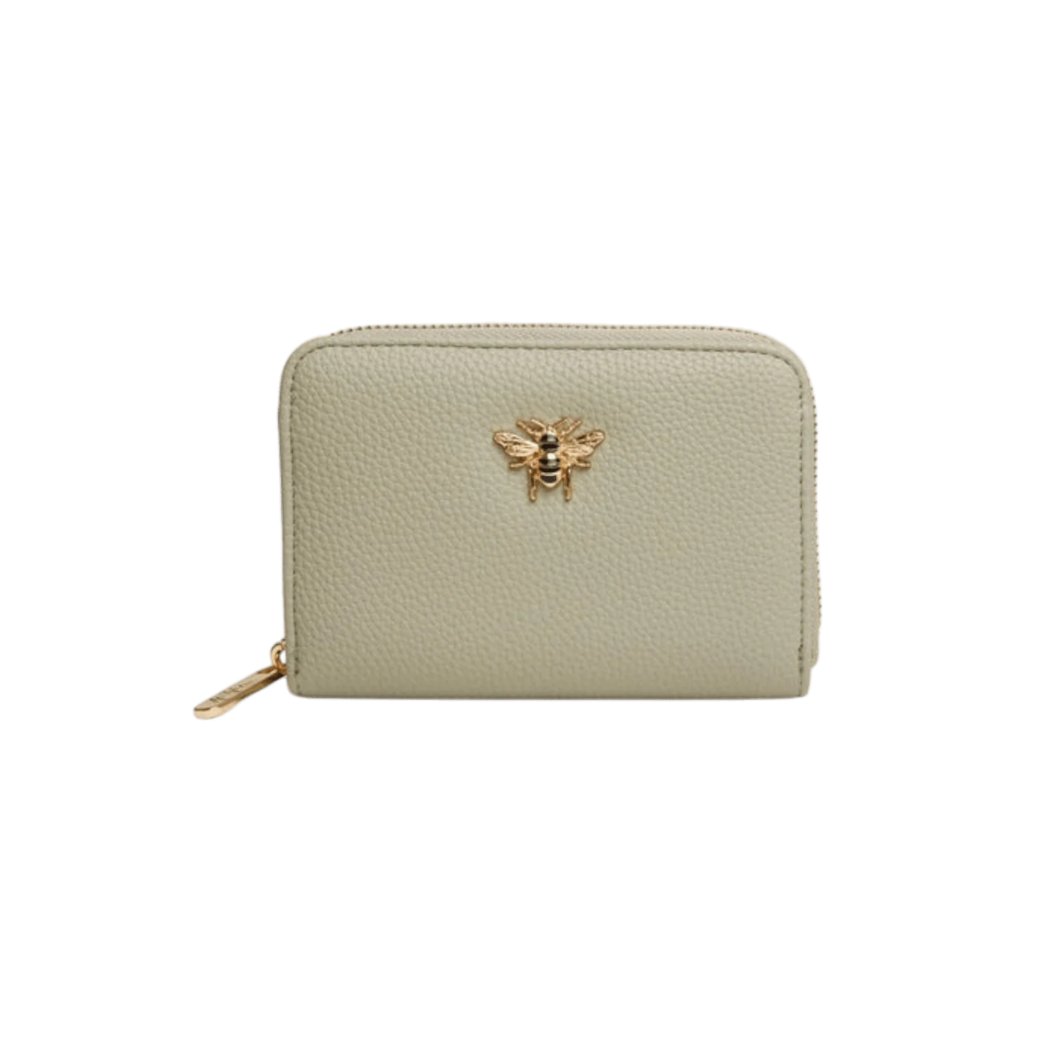 Alice Wheeler Pistachio Bromley Purse