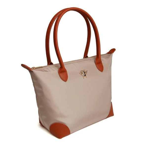 Alice Wheeler Stone Shoreditch Large Tote Bag