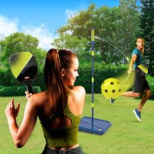 All Surface Pickleball Swingball