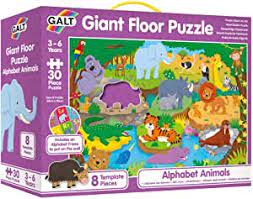 Alphabet Animals