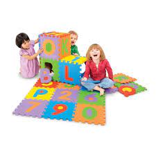 Alphabet Puzzle In A Bag - Image 2