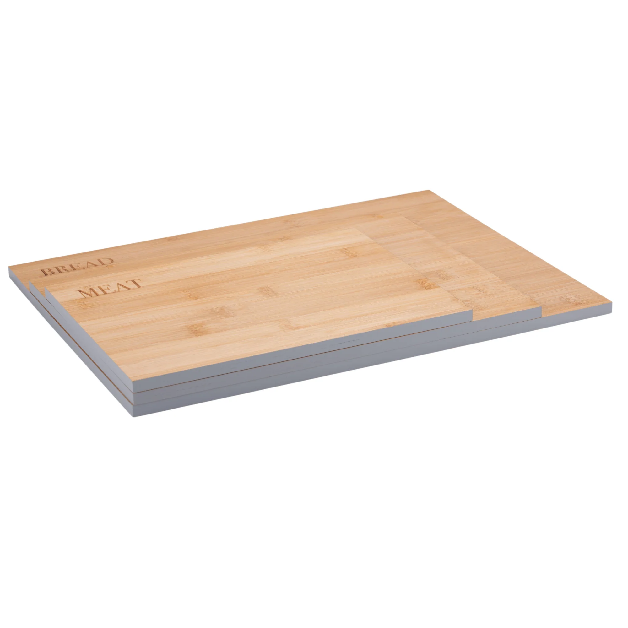 ALPINA Cutting board with Text 3pcs