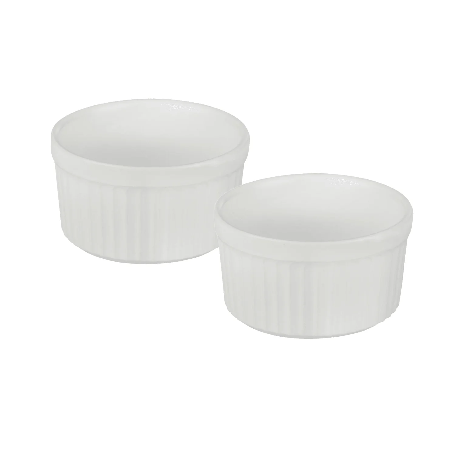 ALPINA Ramekin 200ml 9cm Pack Of 2