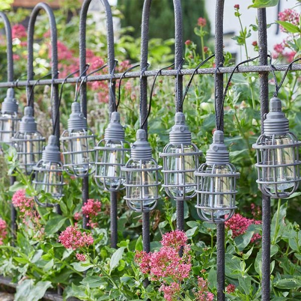 Anglia 365 Solar String Lights - Set of 10 - Image 2