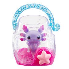 Animagic Lets Glo Axolotl Bubble Reef - Image 2