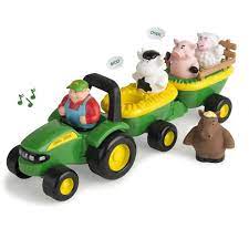 Animal Sounds Hayride