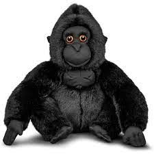 Animigos World Of Nature Gorilla