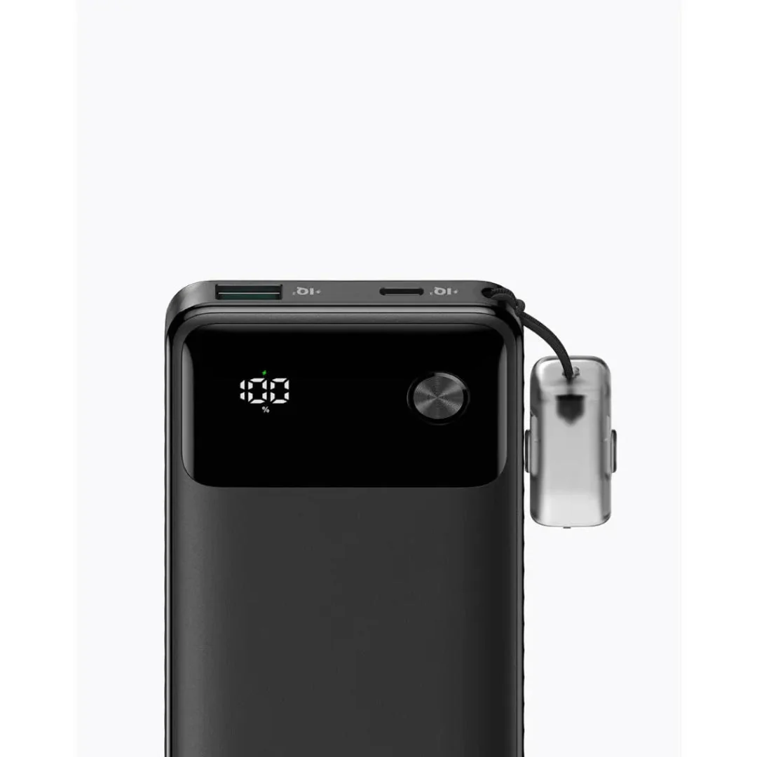 Anker Power Bank 22.5W 10,000mah - Black - Image 4