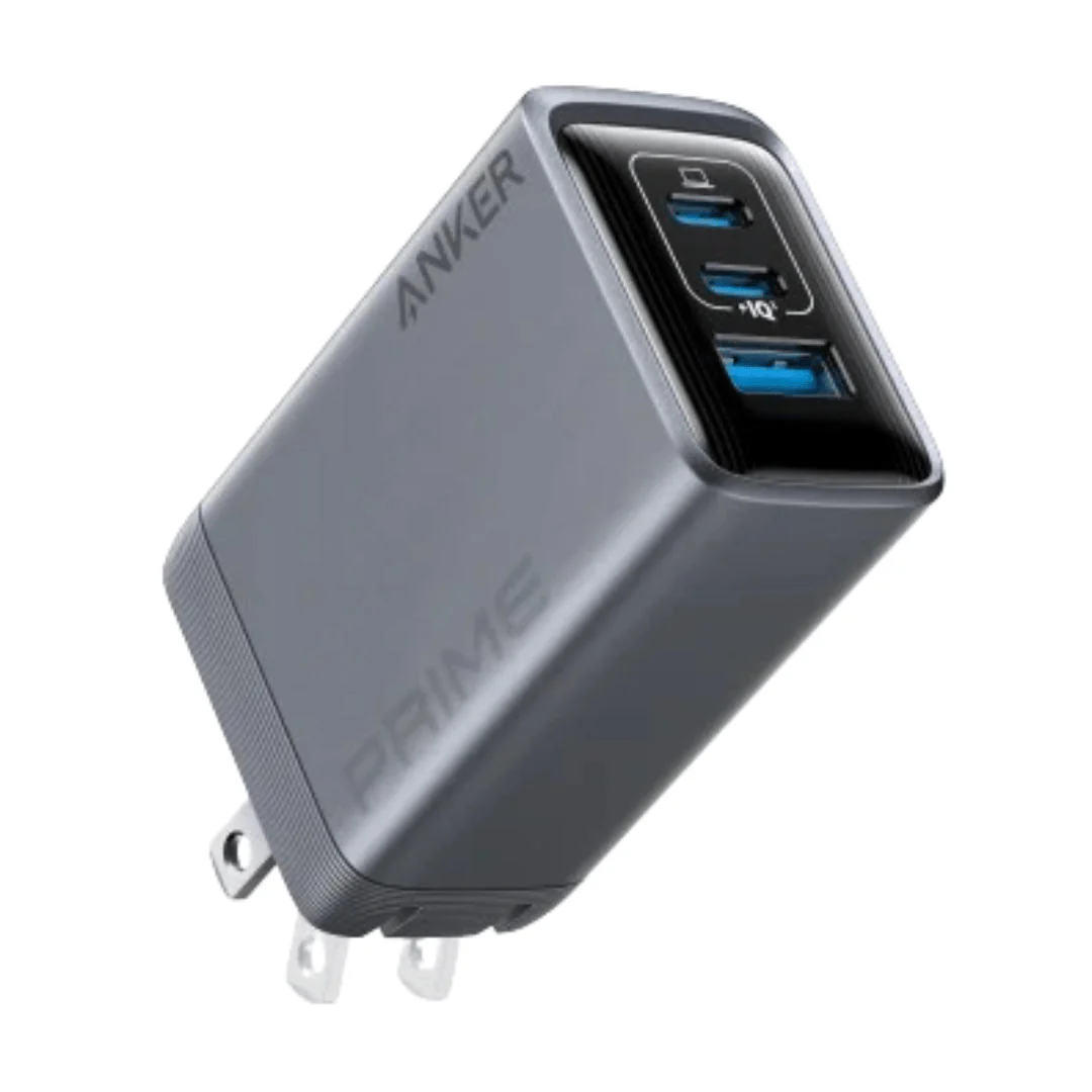 Anker Prime Charger 100W 3 Ports ( 2 x USB C 1 x USB A ) GaNPrime - A2688241